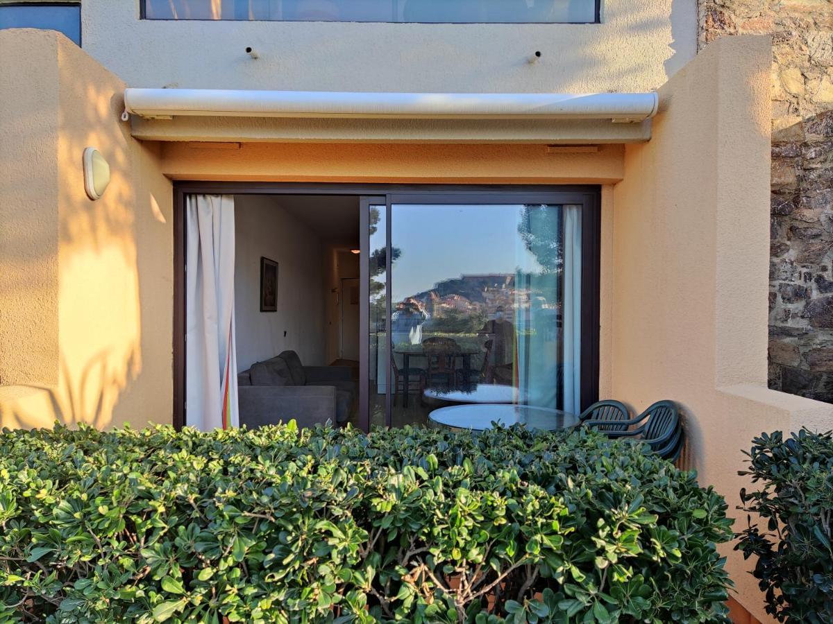 Vue Imprenable - Piscine - Parking Prive - Terrasse - Collioure Apartment Exterior photo